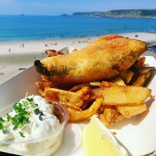 Vood Bar Penzance Restaurant HappyCow