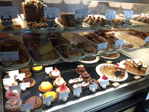 Sweets and pastries.  at Laelo in Paris