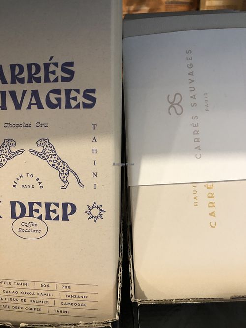 Craft chocolate   at Mon Epicerie Paris in Paris