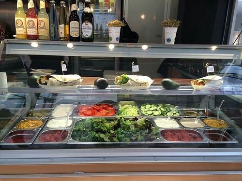 Theke at World Food Trip - Food Truck in Saarbrucken