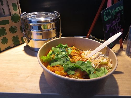 Potato Soup at World Food Trip - Food Truck in Saarbrucken