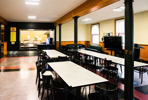 Krishna Food Pipitea-Vic Uni Law school at Krishna Food - Pipitea Campus in Wellington