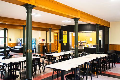 Krishna Food Pipitea-Vic Uni Law school at Krishna Food - Pipitea Campus in Wellington