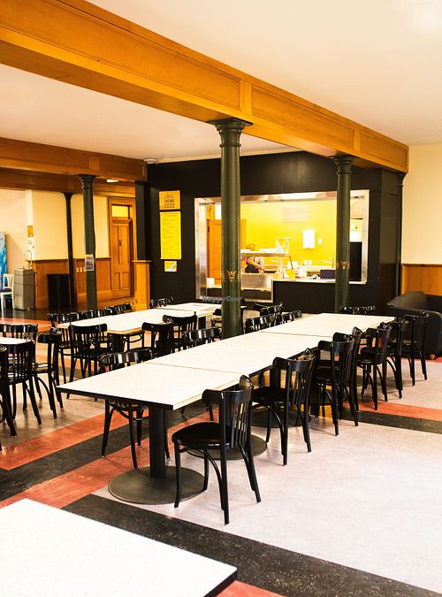 Krishna Food Pipitea-Vic Uni Law school at Krishna Food - Pipitea Campus in Wellington