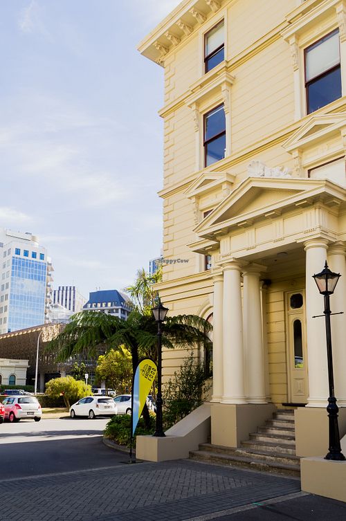 Krishna Food Pipitea-Vic Uni Law school at Krishna Food - Pipitea Campus in Wellington