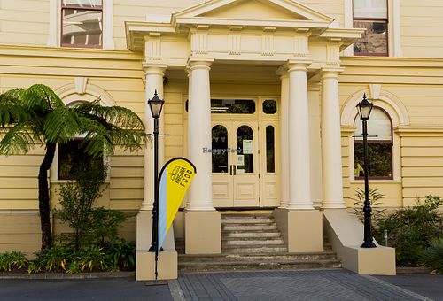 Krishna Food Pipitea-Vic Uni Law school at Krishna Food - Pipitea Campus in Wellington