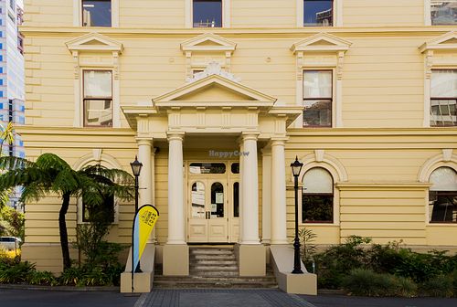 Krishna Food Pipitea-Vic Uni Law school at Krishna Food - Pipitea Campus in Wellington