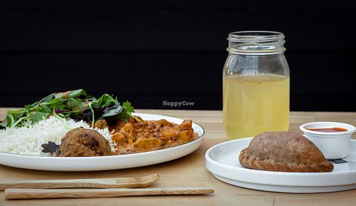 Krishna food wellington at Krishna Food - Pipitea Campus in Wellington