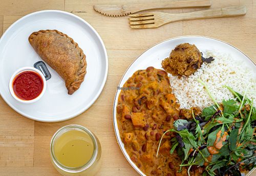 Krishna food wellington at Krishna Food - Pipitea Campus in Wellington