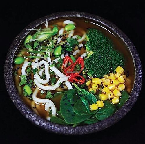 ramen at Foodstock  in Bratislava