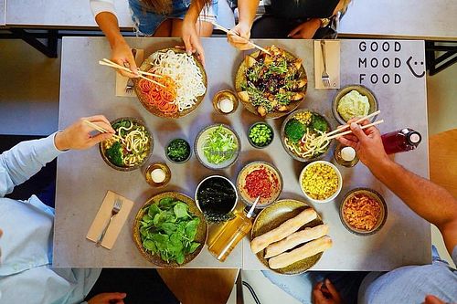 foodstock at Foodstock  in Bratislava