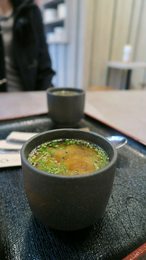 miso at Foodstock  in Bratislava