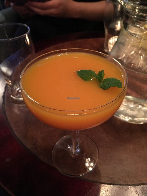 cocktail time!!! at Jack's Bar in South East London