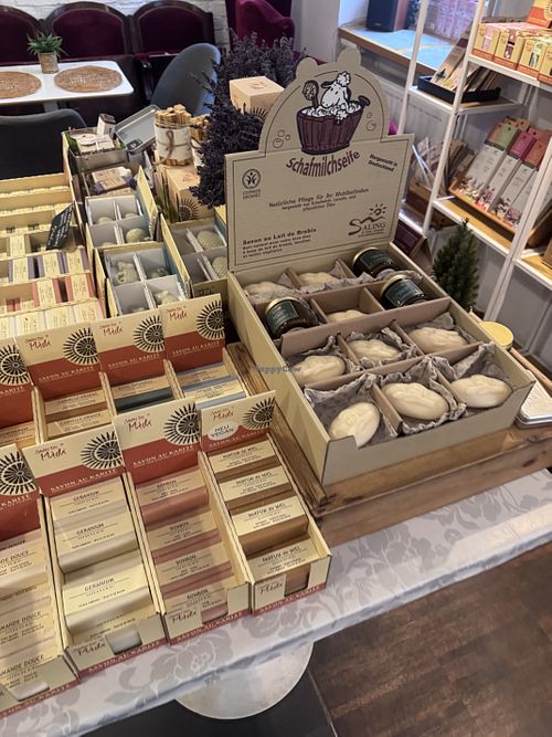   at Naturalny Sklepik in Krakow