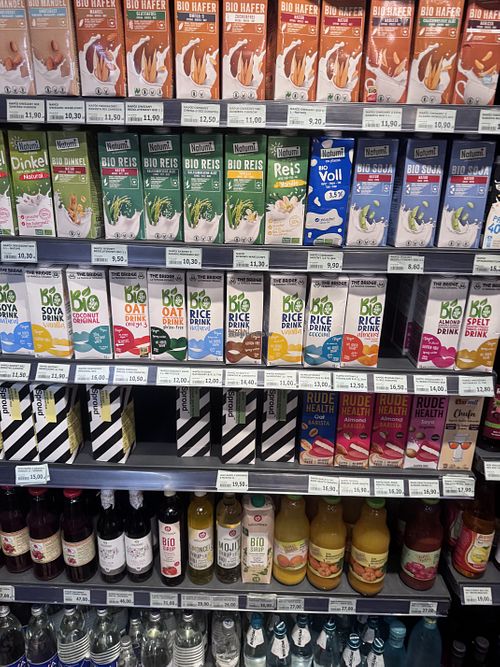   at Naturalny Sklepik in Krakow