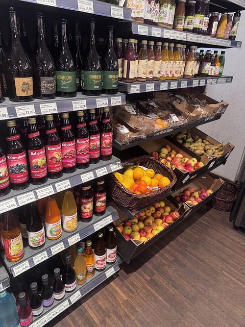   at Naturalny Sklepik in Krakow