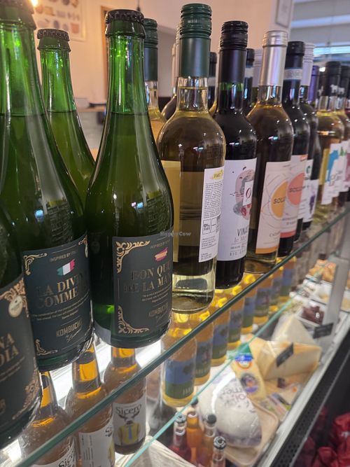   at Naturalny Sklepik in Krakow