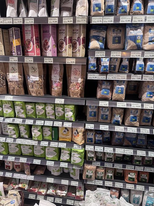   at Naturalny Sklepik in Krakow