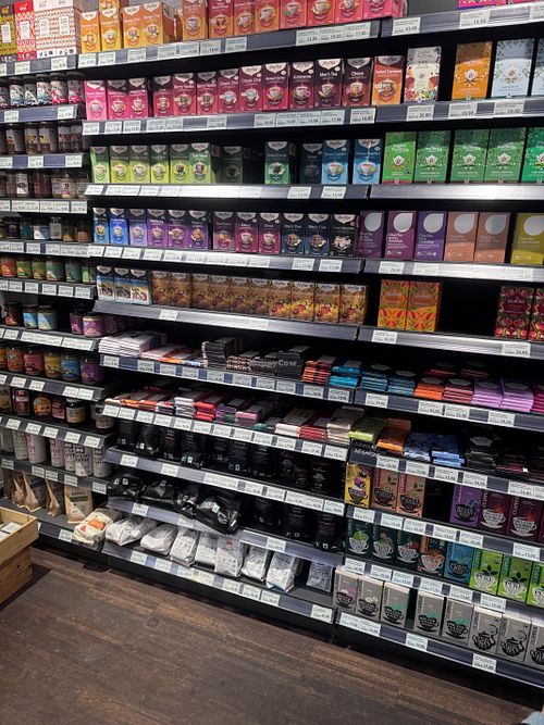   at Naturalny Sklepik in Krakow