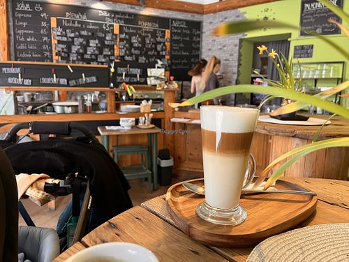   at Ferova Palacinkarna in Hradec Kralove