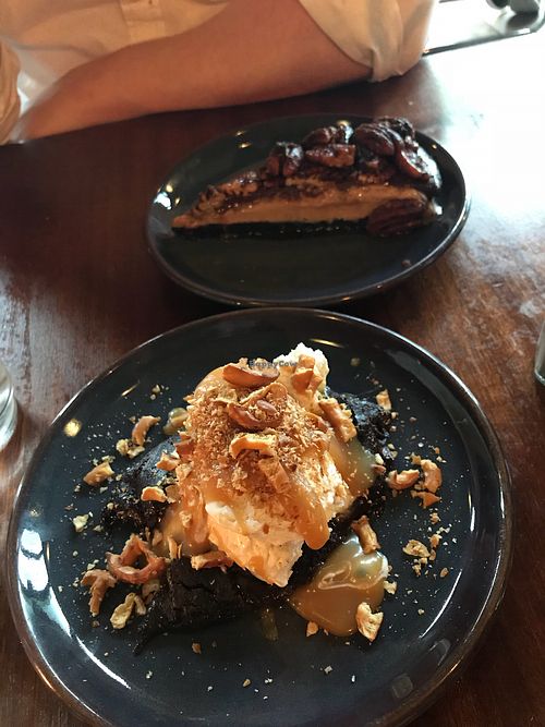 Double mmmmmmmmm at Haunt in North London