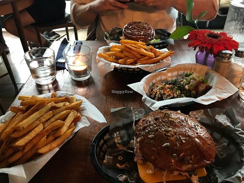 Mmmmmmm at Haunt in North London