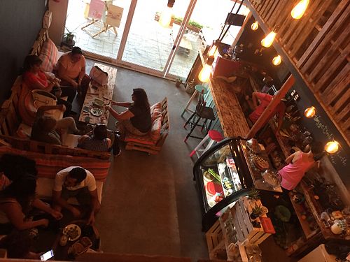 deliciosamente sano !!  at Local Organic Hippie  in Puerto Vallarta