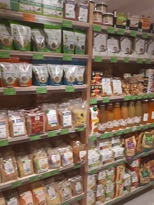 Miscellaneous groceries  at Biocoop Bordeaux Chartrons in Bordeaux