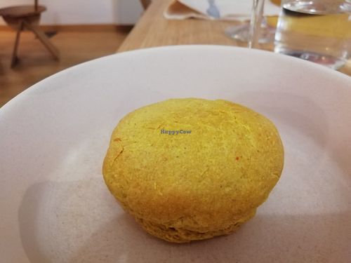 Bread at VgOloso in Venice