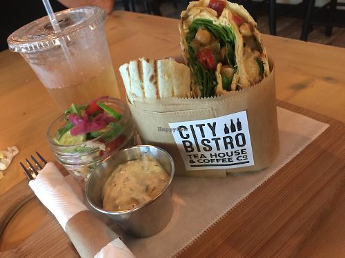 total deliciousness! at FarmHand Kchn in St Augustine