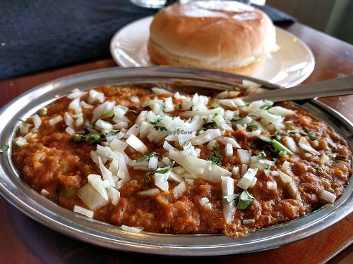 Pav Bhaji at Steam in Rotorua