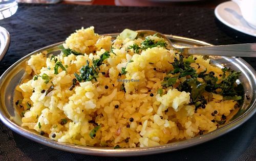 Poha at Steam in Rotorua