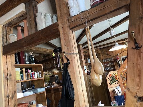 inside at Sudtiroler Stubn in Arnstadt