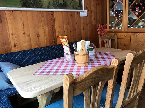 inside at Sudtiroler Stubn in Arnstadt