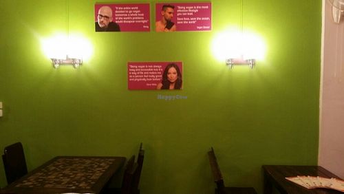 inside seating at Rad Rabbit in Chiang Mai