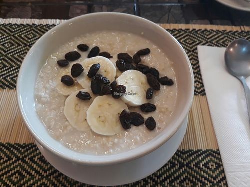 Porridge  at Rad Rabbit in Chiang Mai