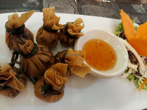 Money Bags at Rad Rabbit in Chiang Mai