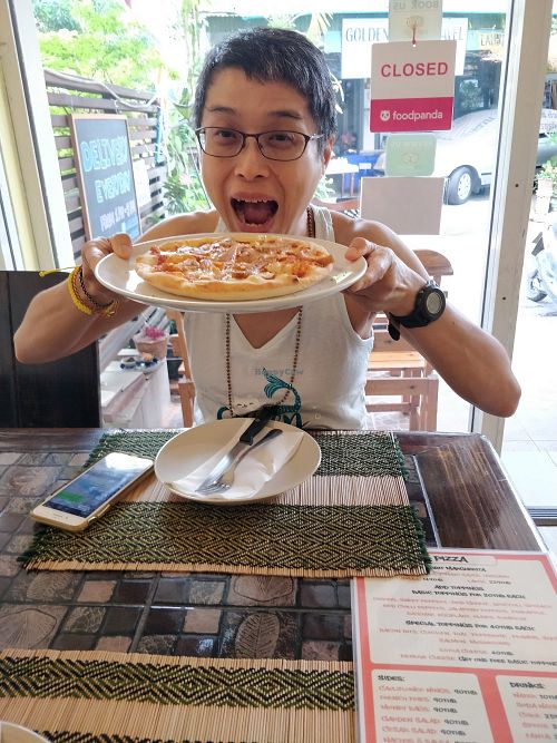 Love it! at Rad Rabbit in Chiang Mai