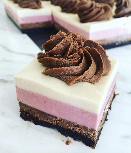 Charlie's Dessert House Launceston Tasmania Bakery HappyCow