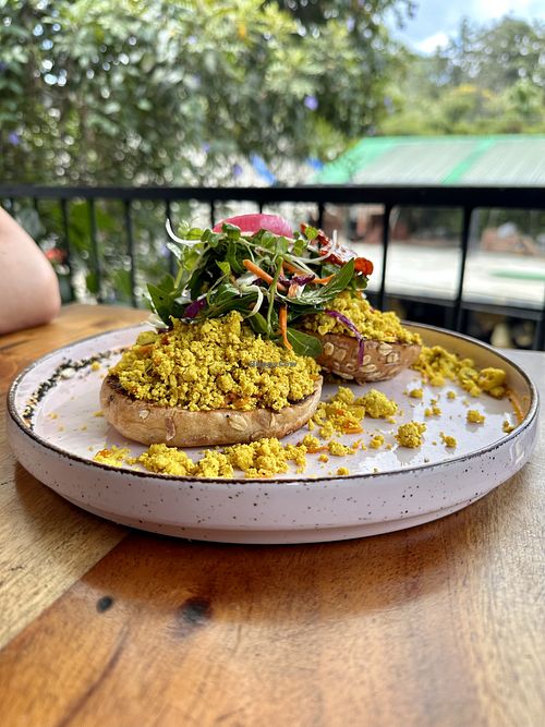   at Rainbow Cafe in Ella