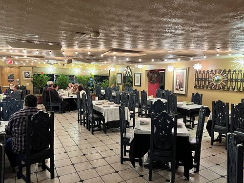   at El Meson in Dayton