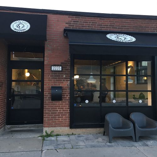 Hoche Glacé at Hoche Glace in Montreal