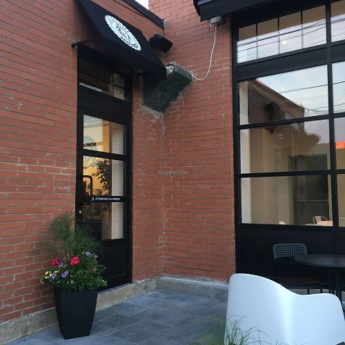 Hoche Glacé at Hoche Glace in Montreal