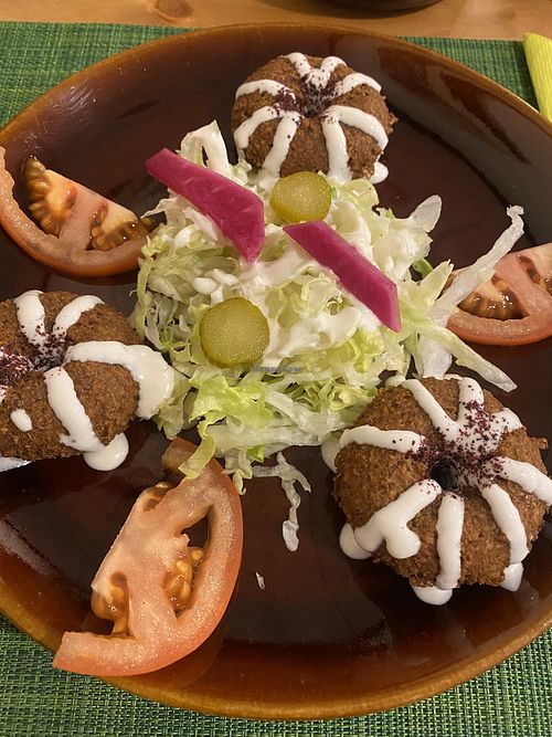 Image of Falafelmania - Restaurante Vegetariano y Vegano Oriental
