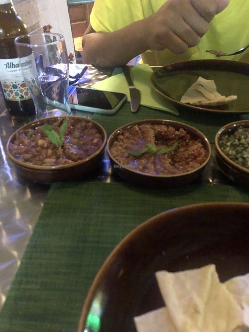   at Falafelmania - Restaurante Vegetariano y Vegano Oriental in Alicante