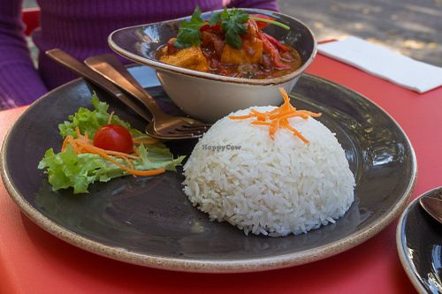 Tauhu Si Khai at L'Atelier in Saarbrucken