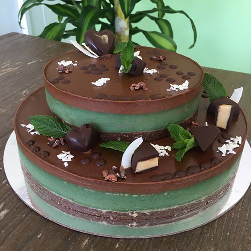 RawLove Superfoods Brighton Victoria Bakery HappyCow