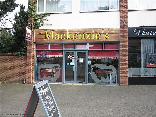 Outside view of Mackenzie's at Mackenzies in Malvern