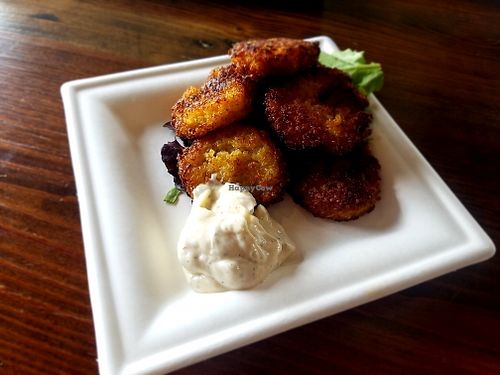 Fried Chicky Sliders at Freaks + Leeks - Pop-up in Columbus