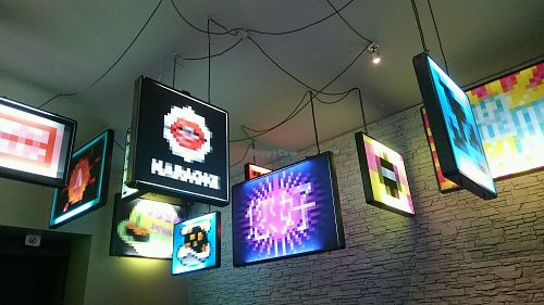 deco at Bun Bao in Berlin